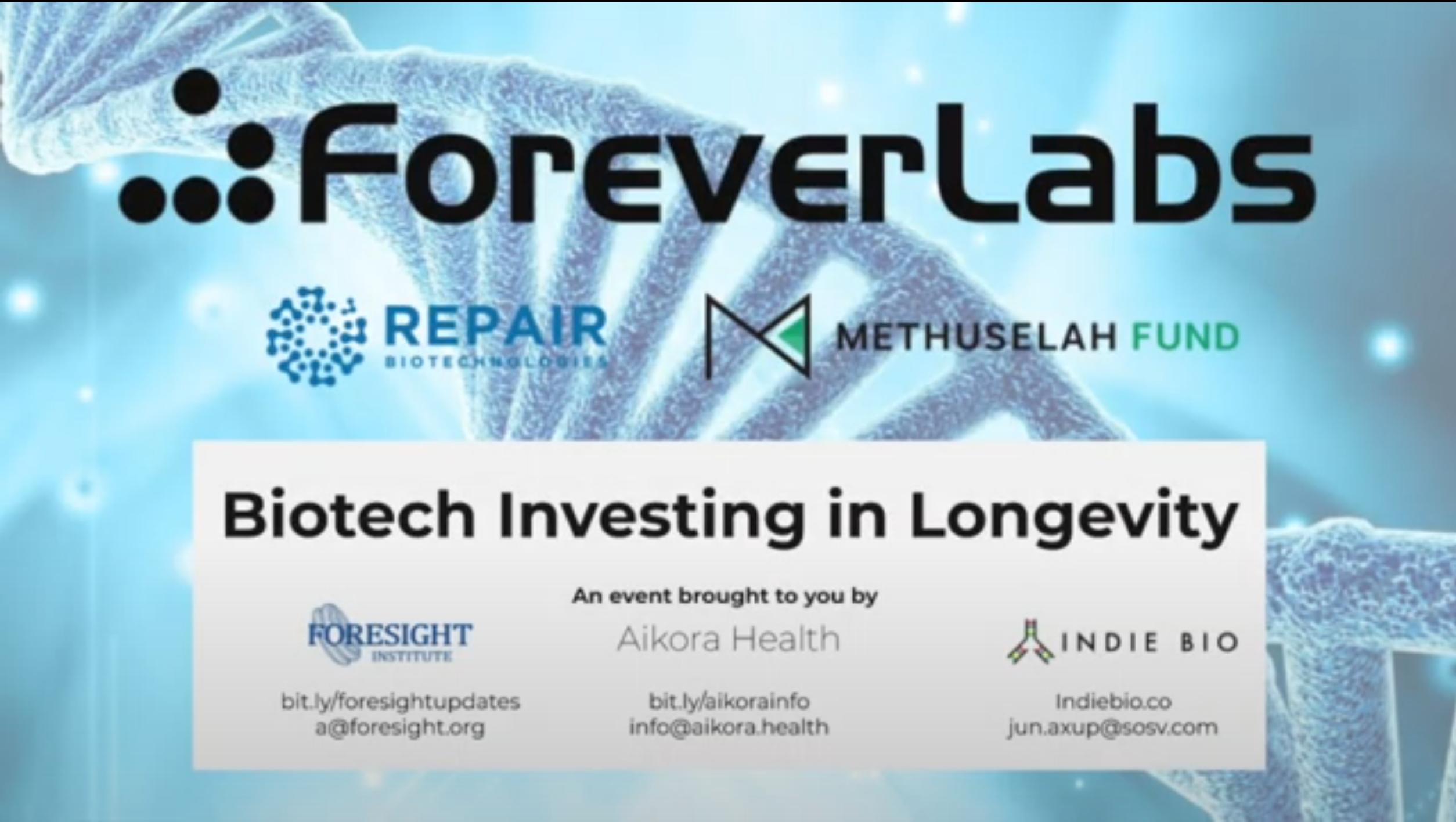 Forever Labs Video - Video Thumbnail