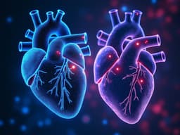 AI generated image for: Comparison of Mesenchymal Stem Cell Efficacy in Ischemic Versus Nonischemic Dilated Cardiomyopathy