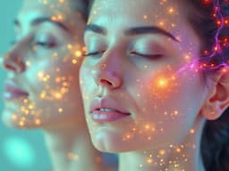 AI generated image for: Efficacy of combined treatment with human adipose tissue stem cell-derived exosome-containing solution and microneedling for facial skin aging: A 12-week prospective, randomized, split-face study