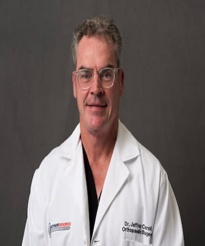 Dr. Jeff Carroll, DO